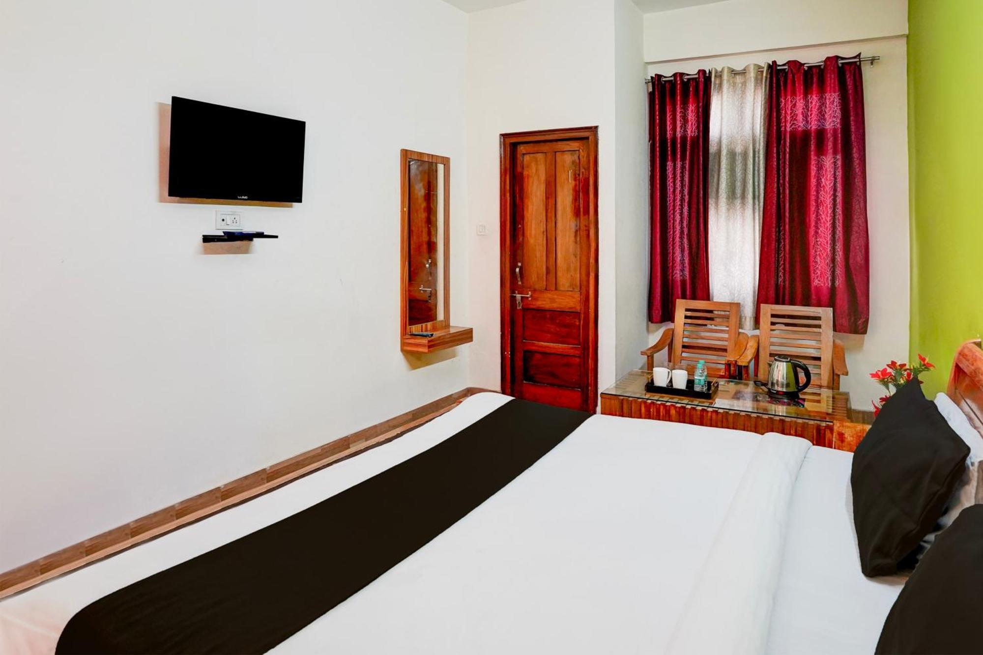 Super Hotel O Jwalapur Near Prem Ashram Haridwār Exterior foto