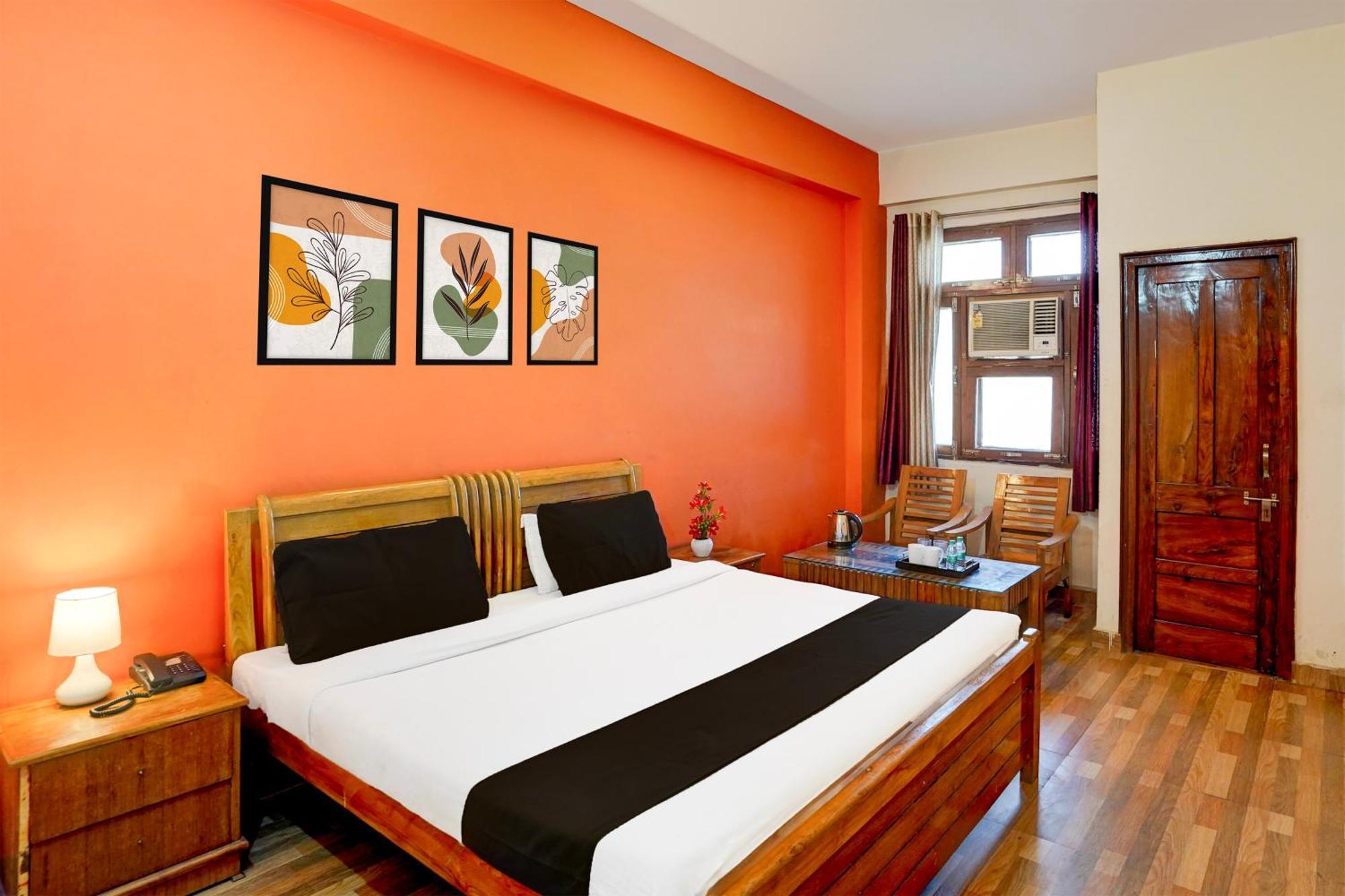 Super Hotel O Jwalapur Near Prem Ashram Haridwār Exterior foto