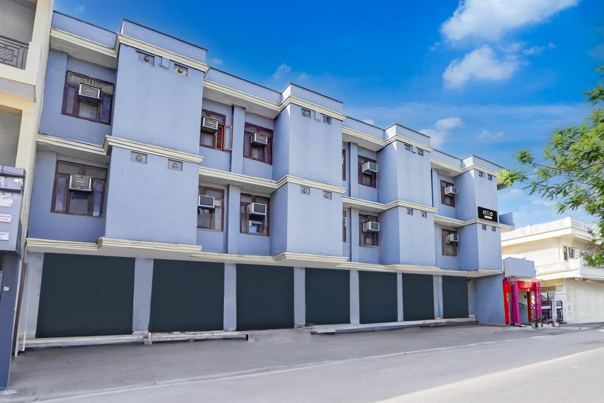 Super Hotel O Jwalapur Near Prem Ashram Haridwār Exterior foto